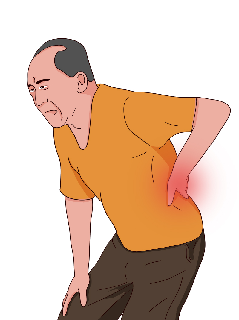 现代生活中需要的拉伸